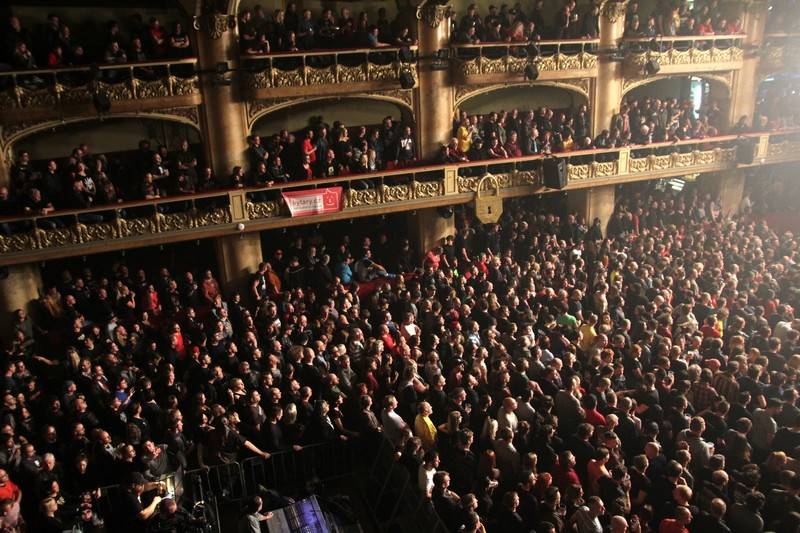 Visací zámek oslavil v Lucerně 35 let svého fungování