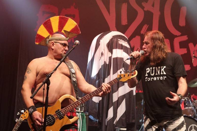 Visací zámek oslavil v Lucerně 35 let svého fungování