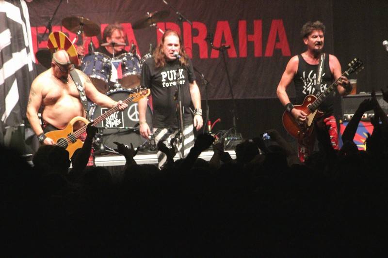 Visací zámek oslavil v Lucerně 35 let svého fungování