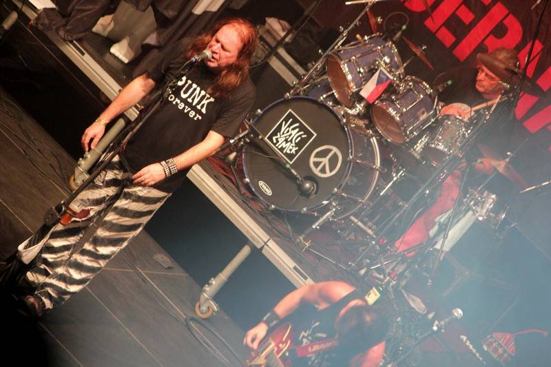 Visací zámek oslavil v Lucerně 35 let svého fungování