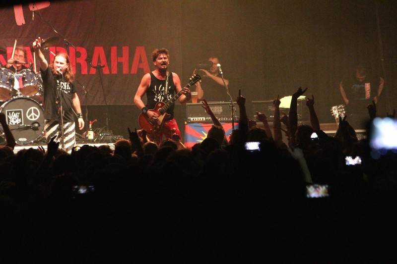 Visací zámek oslavil v Lucerně 35 let svého fungování