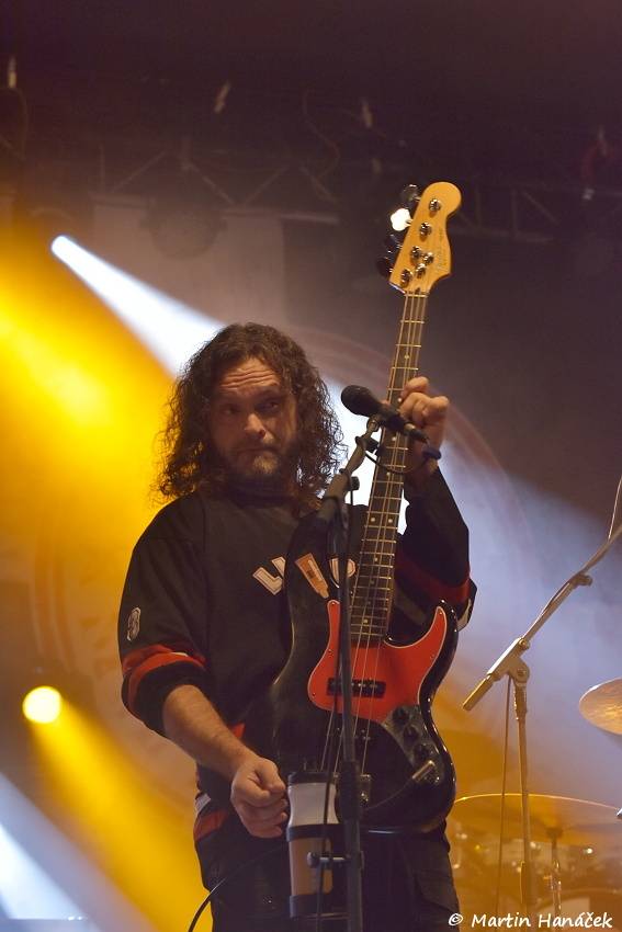 Na státní svátek řádili v plzeňské Šeříkovce Krucipüsk