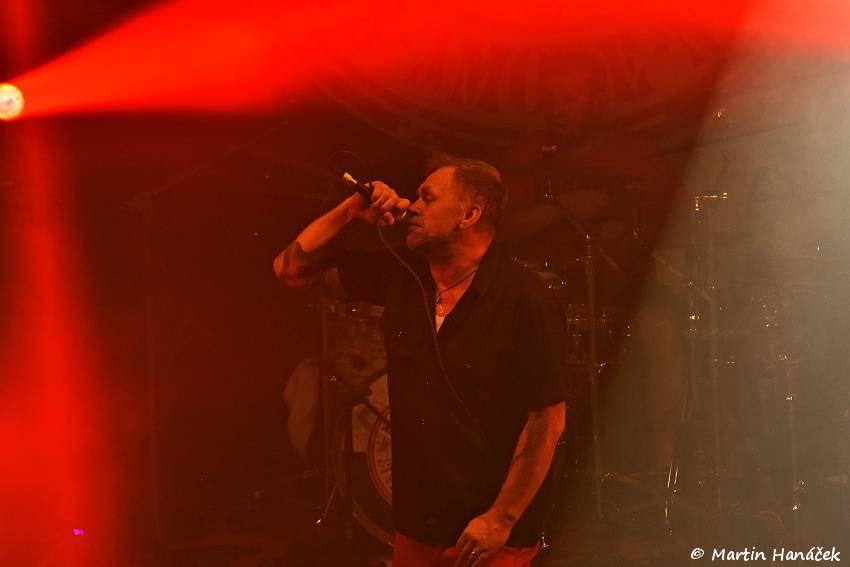 Na státní svátek řádili v plzeňské Šeříkovce Krucipüsk