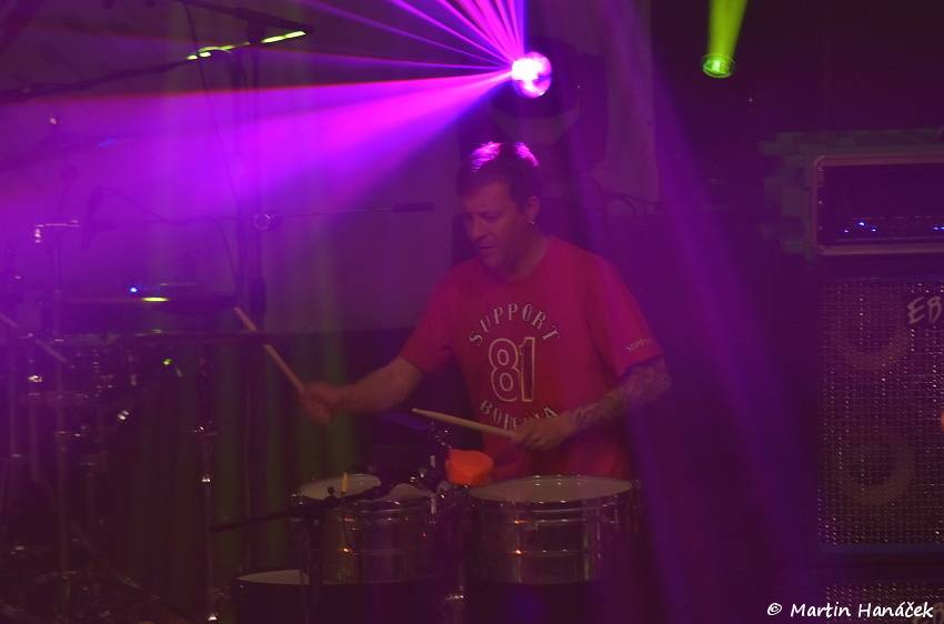 Na státní svátek řádili v plzeňské Šeříkovce Krucipüsk