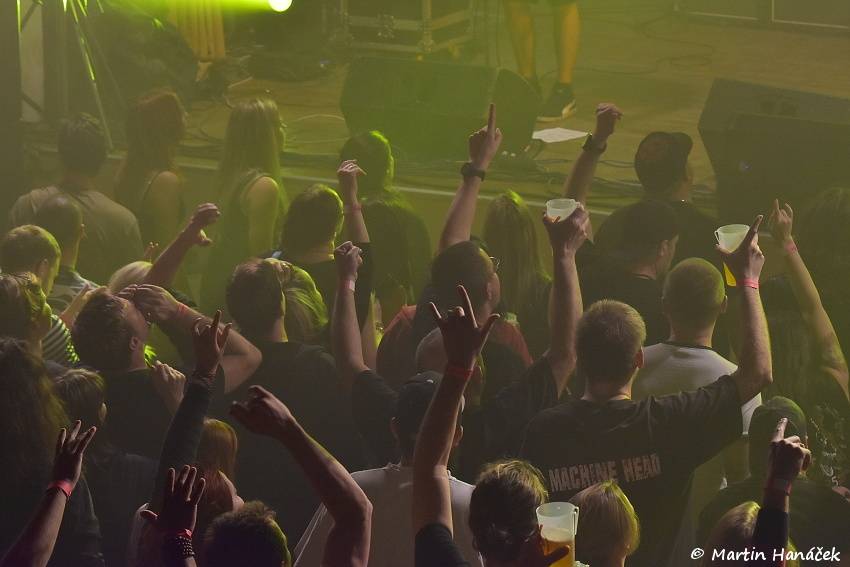 Na státní svátek řádili v plzeňské Šeříkovce Krucipüsk