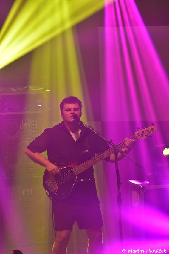 Na státní svátek řádili v plzeňské Šeříkovce Krucipüsk