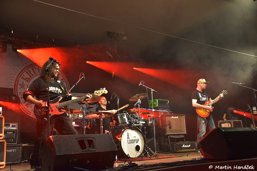 Na státní svátek řádili v plzeňské Šeříkovce Krucipüsk