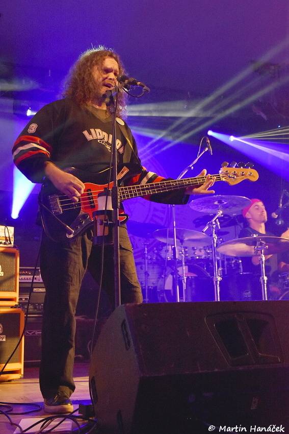 Na státní svátek řádili v plzeňské Šeříkovce Krucipüsk