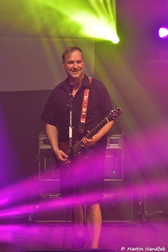 Na státní svátek řádili v plzeňské Šeříkovce Krucipüsk