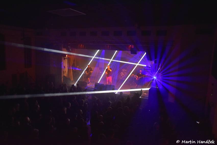 Na státní svátek řádili v plzeňské Šeříkovce Krucipüsk