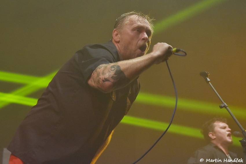 Na státní svátek řádili v plzeňské Šeříkovce Krucipüsk