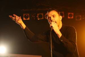 Písně Hurts zněly Bratislavou. Fanoušci je zpívali jako jeden muž