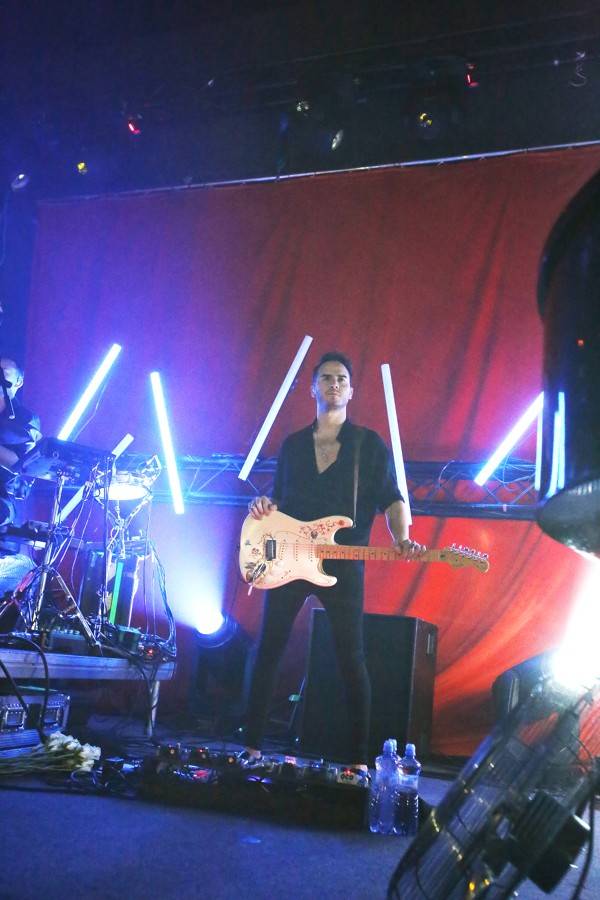 Písně Hurts zněly Bratislavou. Fanoušci je zpívali jako jeden muž