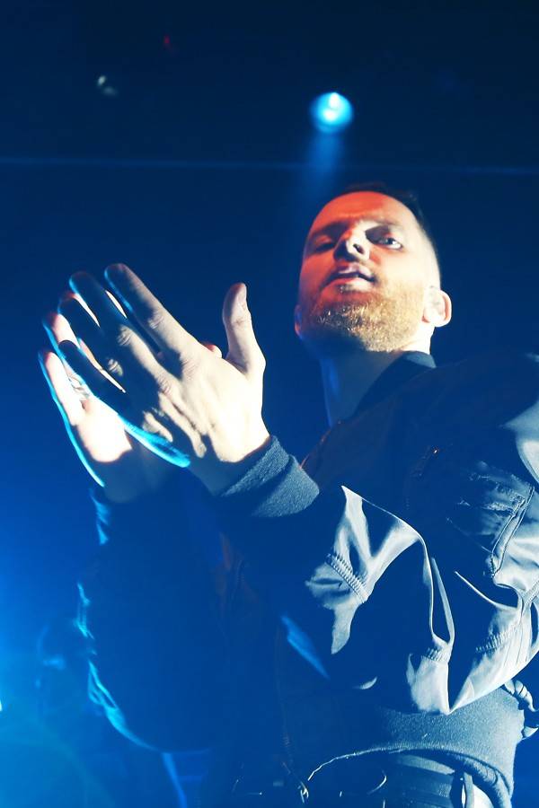 Písně Hurts zněly Bratislavou. Fanoušci je zpívali jako jeden muž