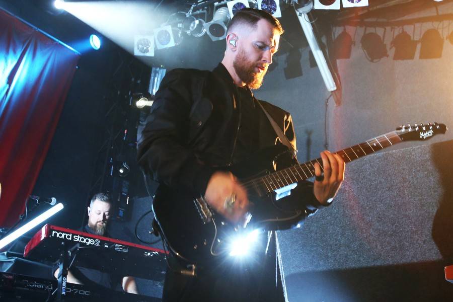 Písně Hurts zněly Bratislavou. Fanoušci je zpívali jako jeden muž