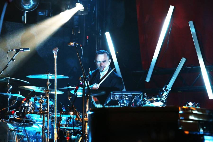 Písně Hurts zněly Bratislavou. Fanoušci je zpívali jako jeden muž