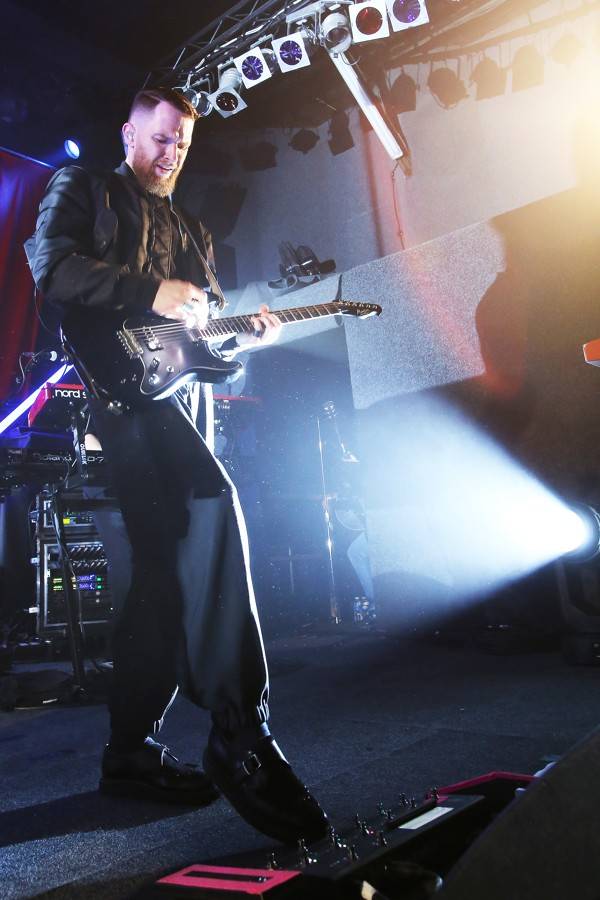 Písně Hurts zněly Bratislavou. Fanoušci je zpívali jako jeden muž