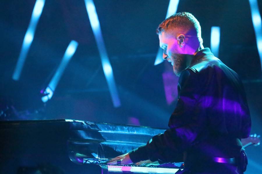 Písně Hurts zněly Bratislavou. Fanoušci je zpívali jako jeden muž