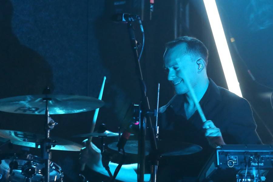 Písně Hurts zněly Bratislavou. Fanoušci je zpívali jako jeden muž