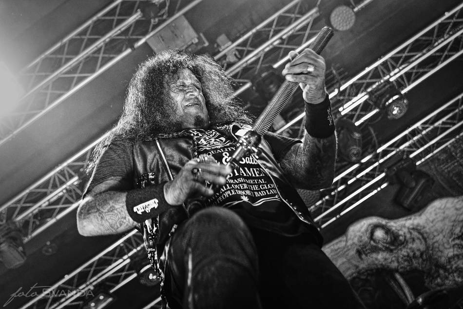 Testament řádil v brněnském Sonu