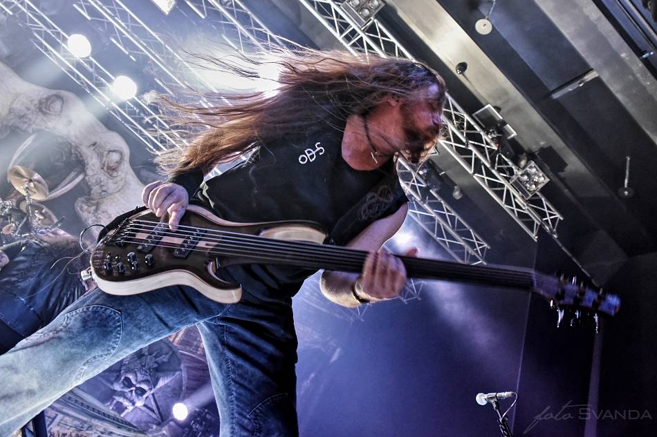 Testament řádil v brněnském Sonu