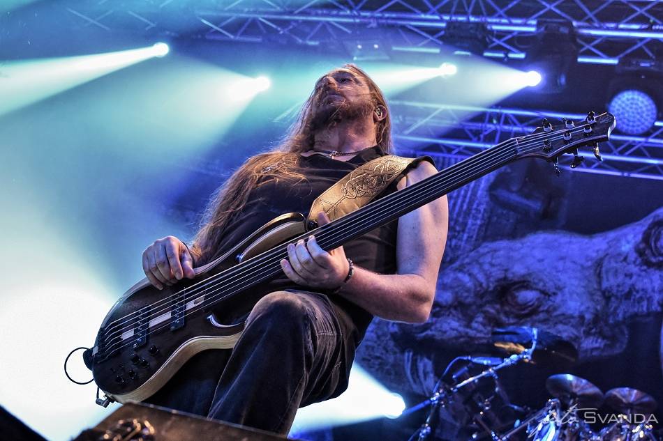 Testament řádil v brněnském Sonu