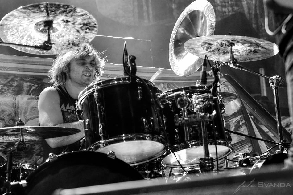 Testament řádil v brněnském Sonu