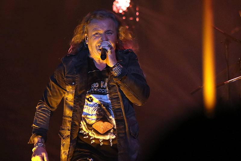 Kabát přivezl do Brna oheň i sníh