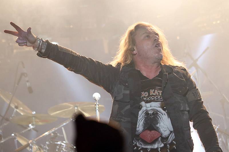 Kabát přivezl do Brna oheň i sníh