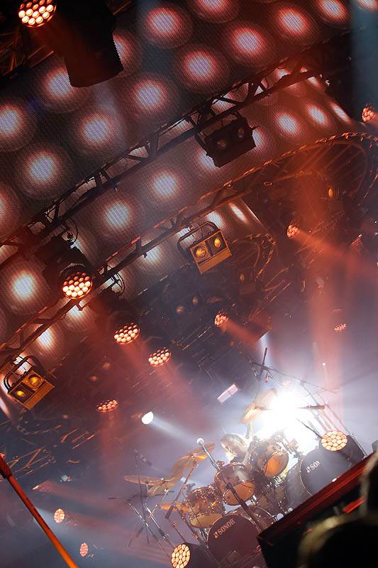 Kabát přivezl do Brna oheň i sníh