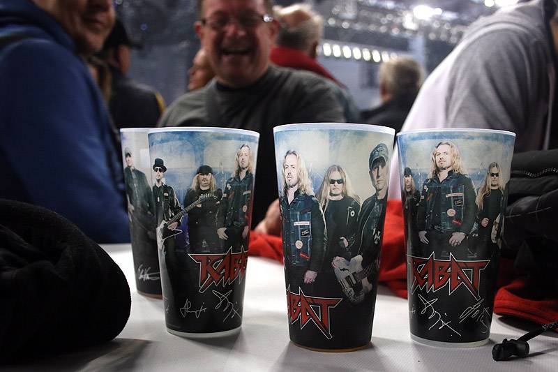 Kabát přivezl do Brna oheň i sníh