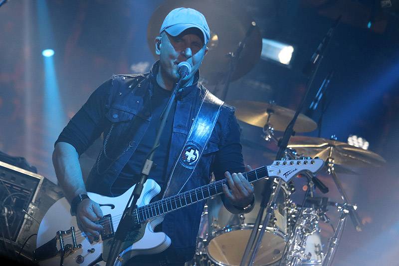 Kabát přivezl do Brna oheň i sníh