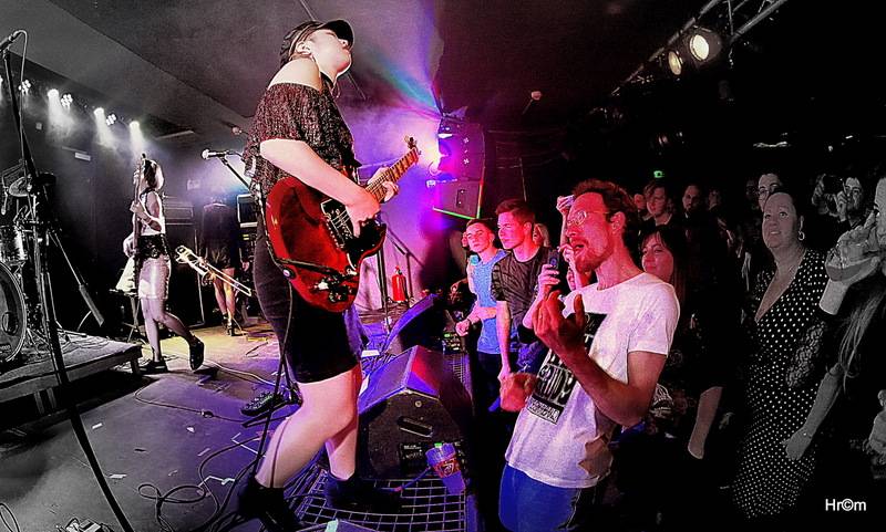 Na podzimním Mighty Sounds vystoupili Oreskaband z Japonska i američtí The Toasters