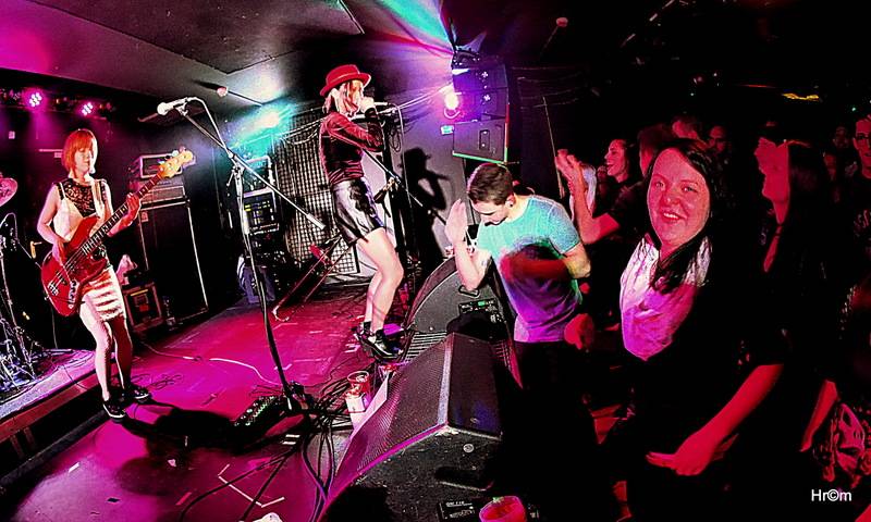 Na podzimním Mighty Sounds vystoupili Oreskaband z Japonska i američtí The Toasters