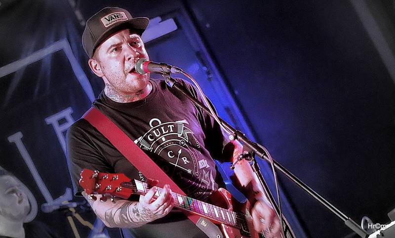 Na podzimním Mighty Sounds vystoupili Oreskaband z Japonska i američtí The Toasters