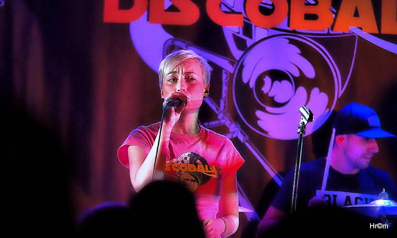 Na podzimním Mighty Sounds vystoupili Oreskaband z Japonska i američtí The Toasters