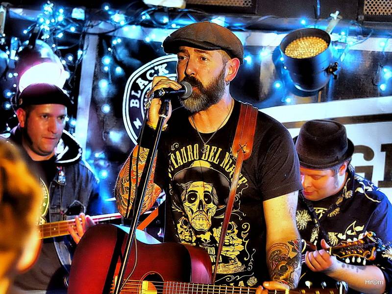 Na podzimním Mighty Sounds vystoupili Oreskaband z Japonska i američtí The Toasters