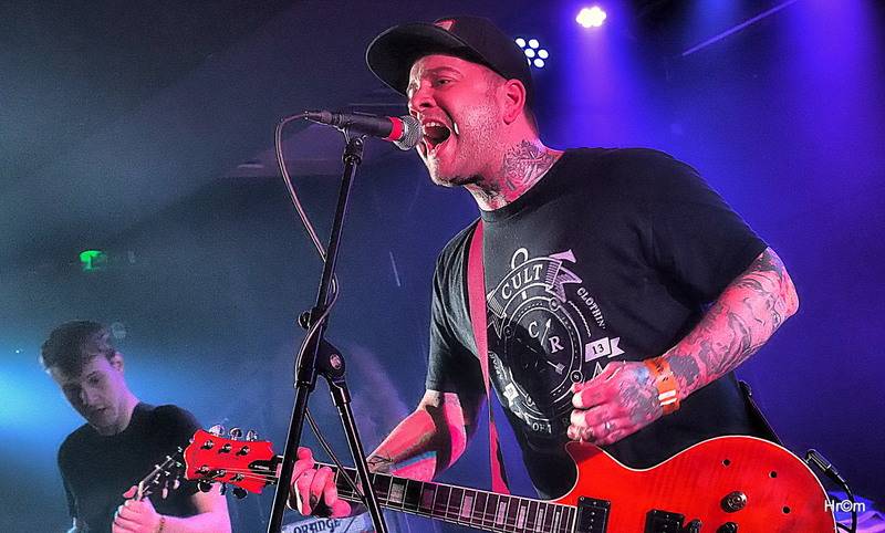 Na podzimním Mighty Sounds vystoupili Oreskaband z Japonska i američtí The Toasters