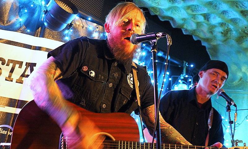 Na podzimním Mighty Sounds vystoupili Oreskaband z Japonska i američtí The Toasters