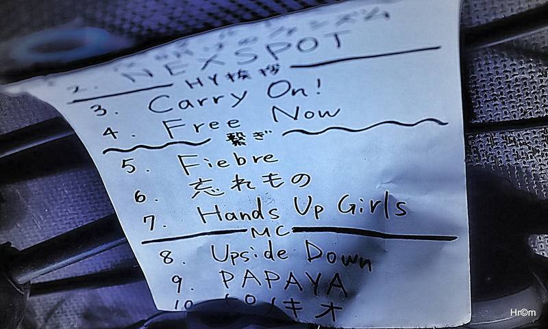 Na podzimním Mighty Sounds vystoupili Oreskaband z Japonska i američtí The Toasters