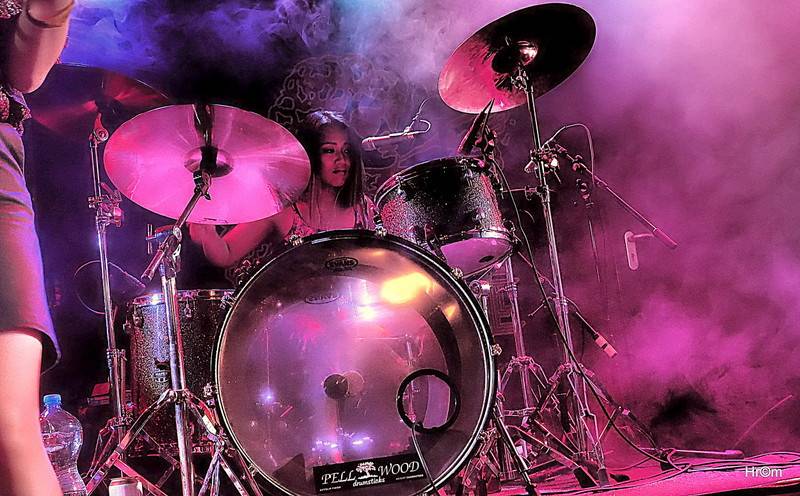 Na podzimním Mighty Sounds vystoupili Oreskaband z Japonska i američtí The Toasters