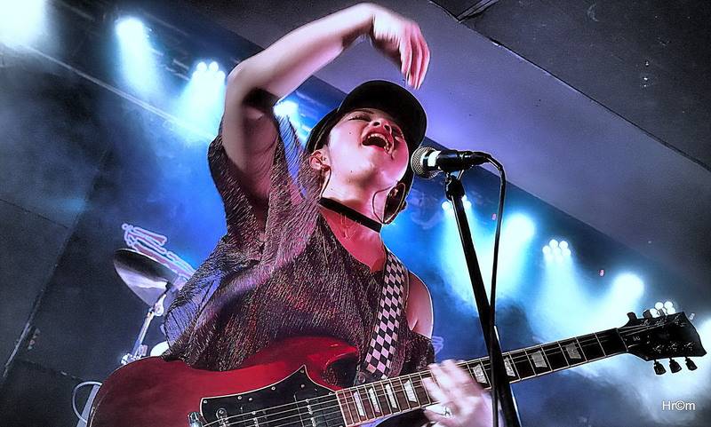 Na podzimním Mighty Sounds vystoupili Oreskaband z Japonska i američtí The Toasters