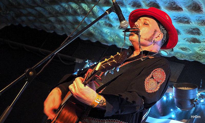 Na podzimním Mighty Sounds vystoupili Oreskaband z Japonska i američtí The Toasters