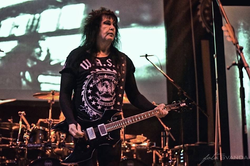 W.A.S.P. v Hluku připomněl desku The Crimson Idol a přihodil i další hity