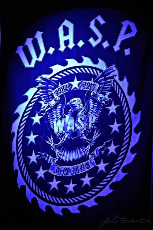 W.A.S.P. v Hluku připomněl desku The Crimson Idol a přihodil i další hity