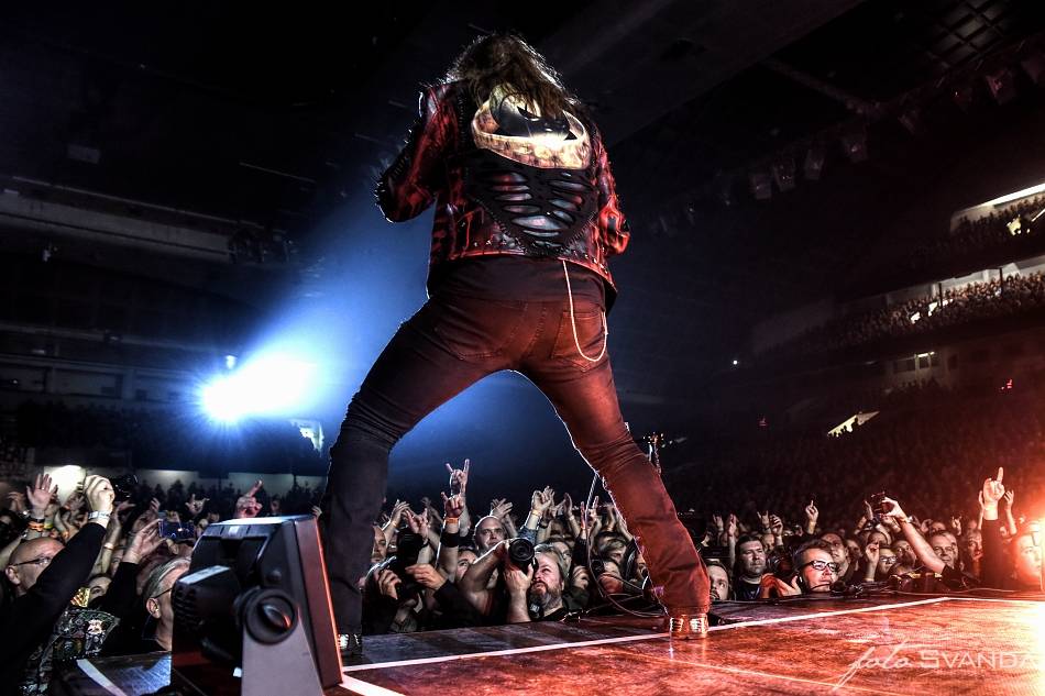 Helloween v Praze: Tříhodinová show připomněla zásadní milníky v historii kapely
