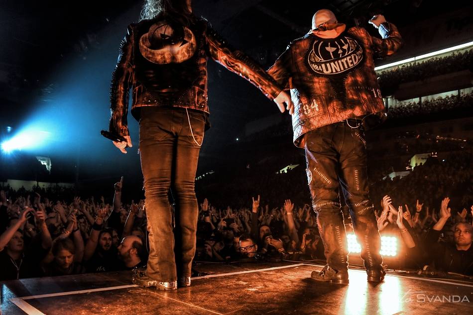 Helloween v Praze: Tříhodinová show připomněla zásadní milníky v historii kapely
