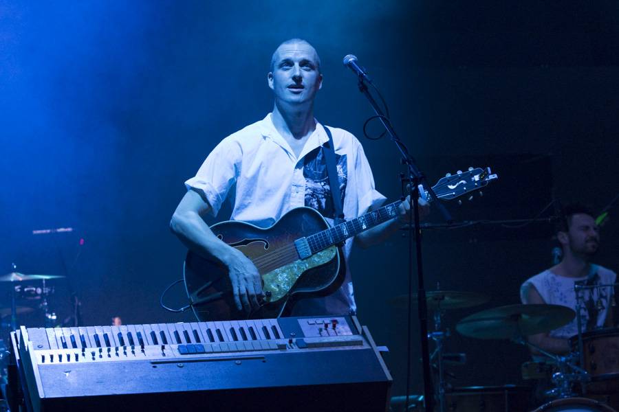 Oživeným Futuretrem Tata Bojs živili Brno