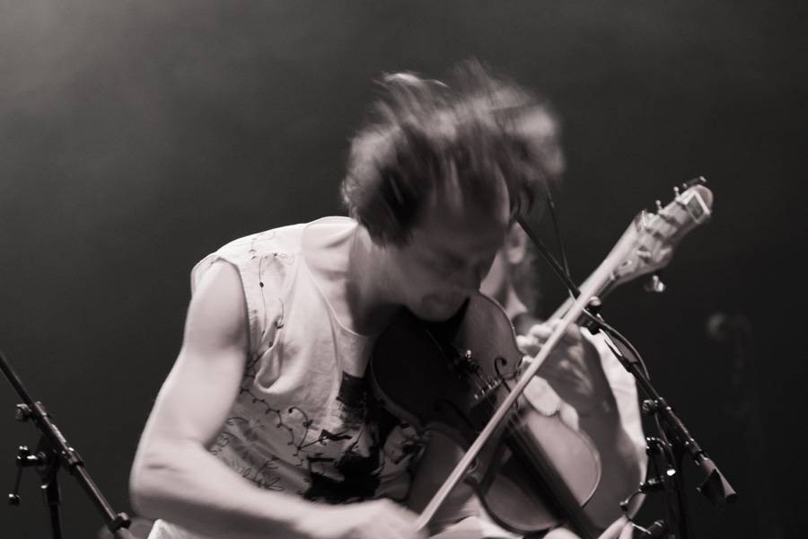 Oživeným Futuretrem Tata Bojs živili Brno