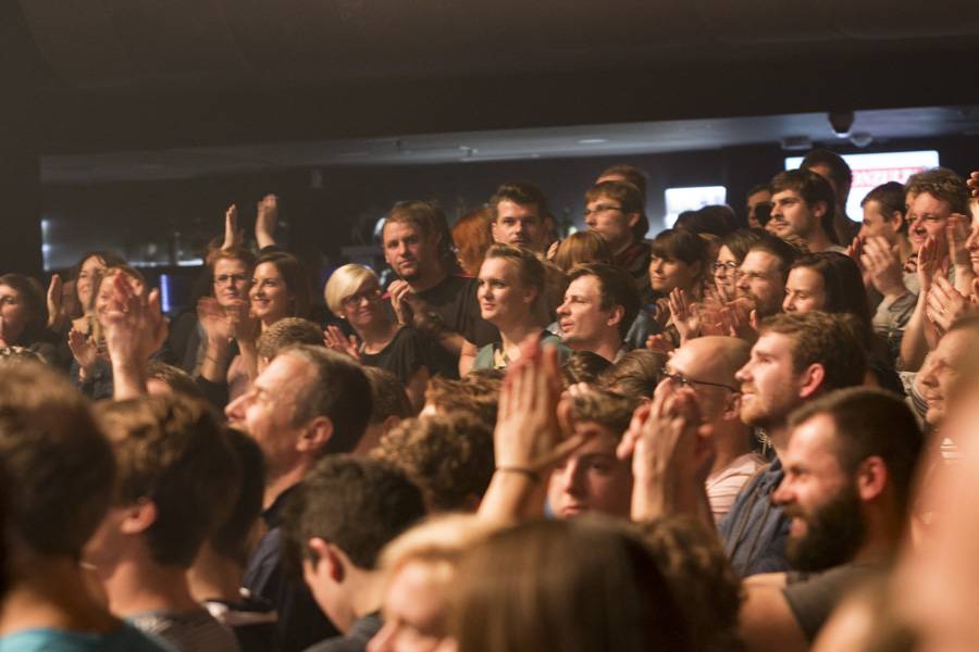 Oživeným Futuretrem Tata Bojs živili Brno